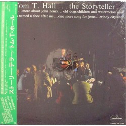 Пластинка Tom T. Hall The Storyteller